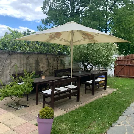 Vakantiehuis Valda Klucenice