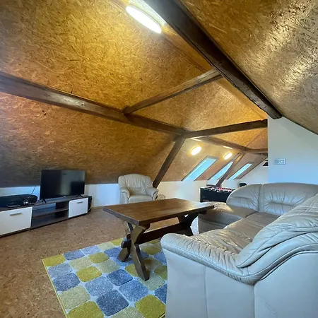 Valda Vakantiehuis Klucenice