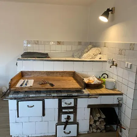 Vakantiehuis Valda Klucenice