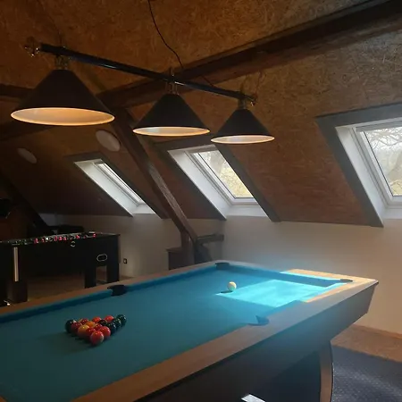 Vakantiehuis Valda *