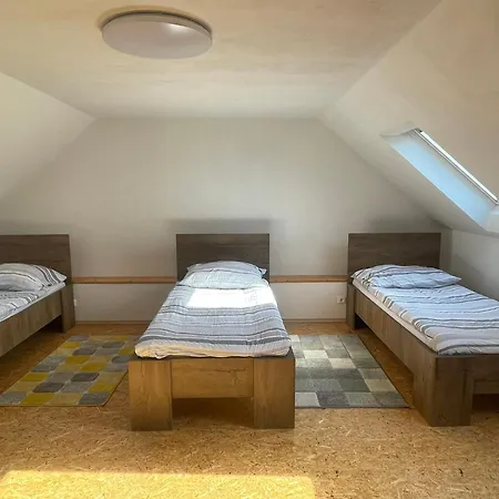 Hébergement de vacances Valda *