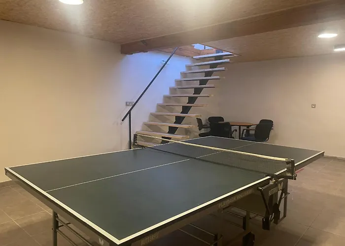 Semesterbostad Valda