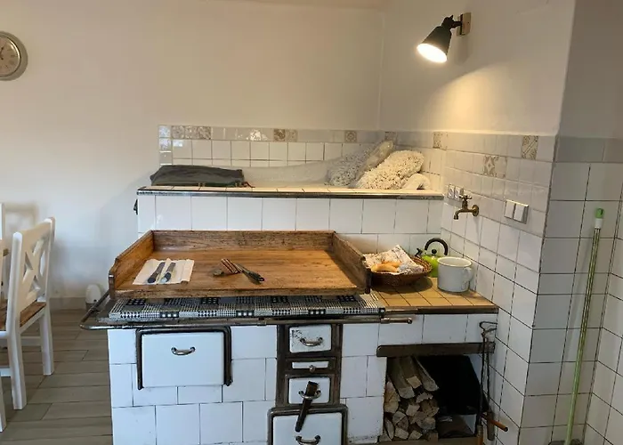 Semesterbostad Valda Klucenice